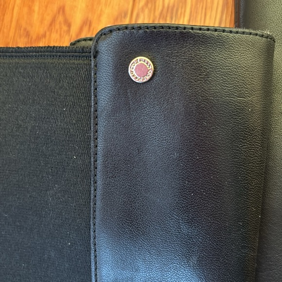 COPY - Like new Cole Haan knee high black boots - Picture 2 of 3